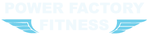 Power Factory Fitness Logo